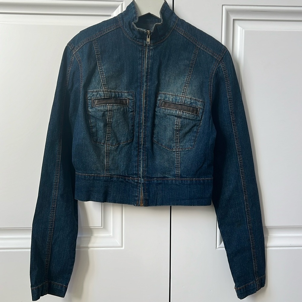 Top Shop Denim Jacket